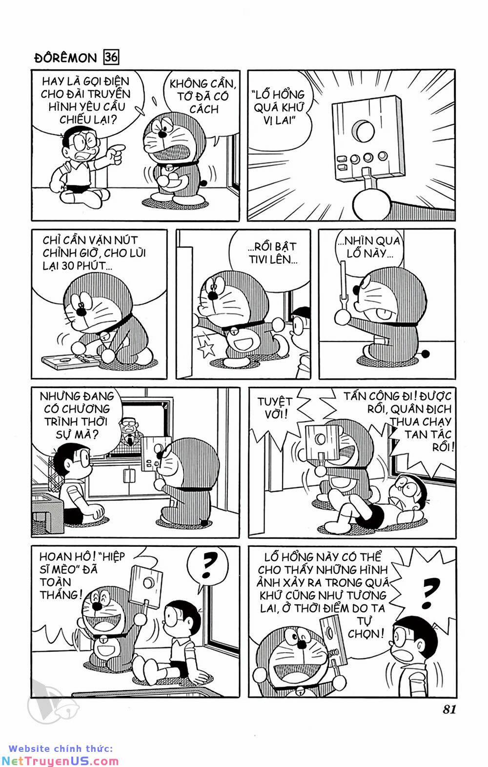 Doraemon 645 trang 2