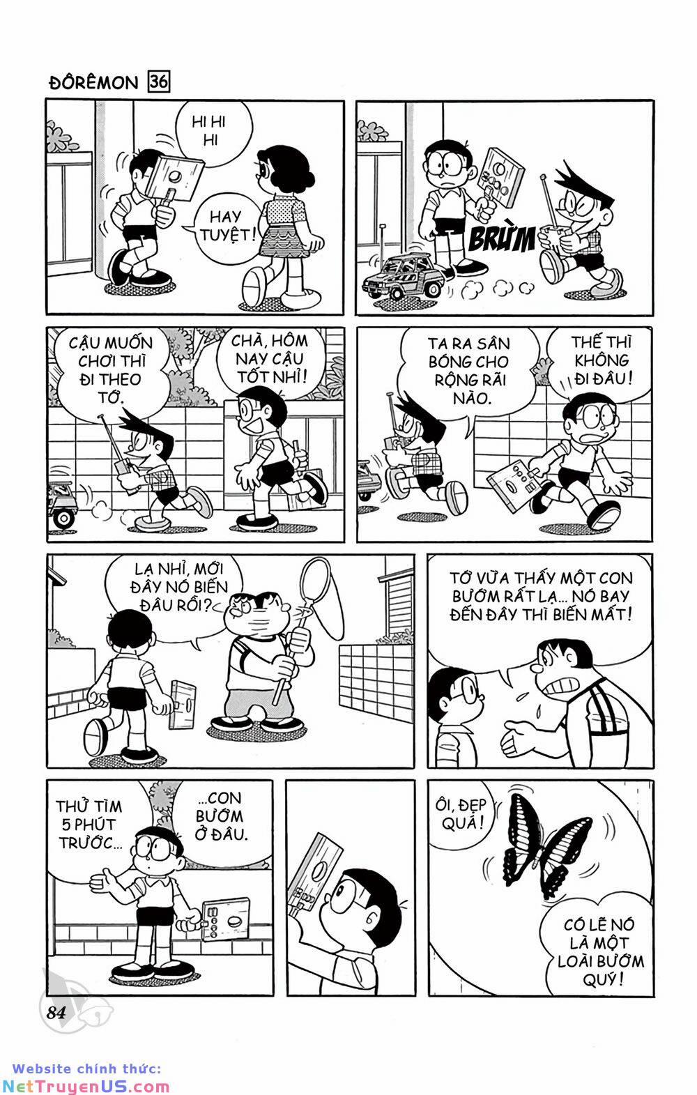 Doraemon 645 trang 5