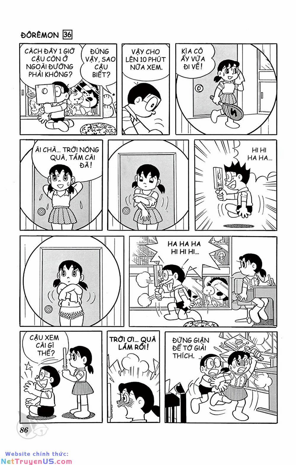 Doraemon 645 trang 7