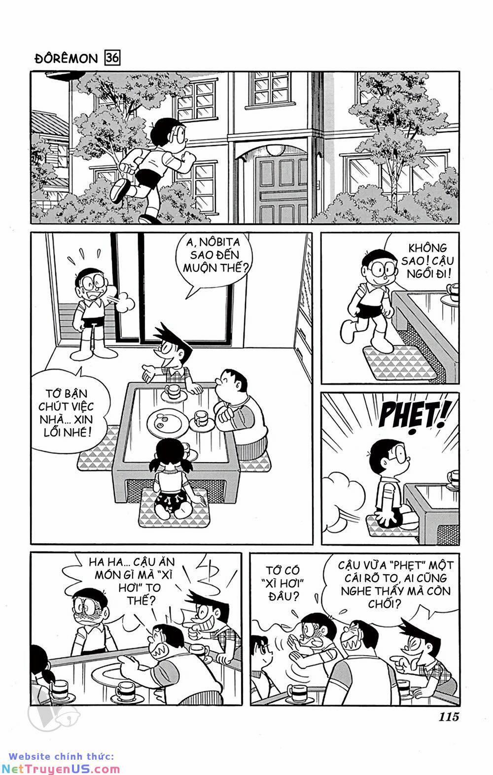 Doraemon 649 trang 1