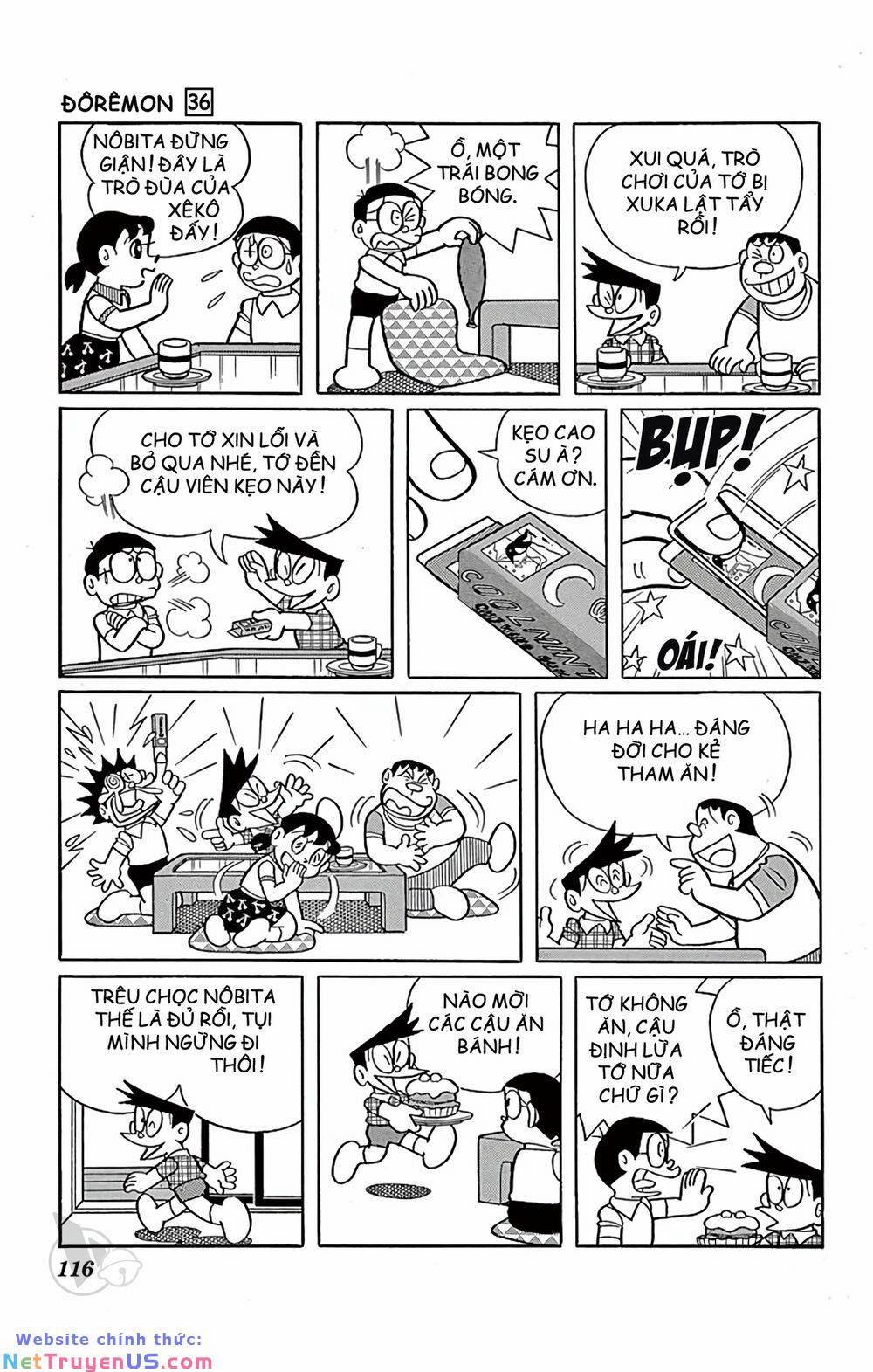 Doraemon 649 trang 2