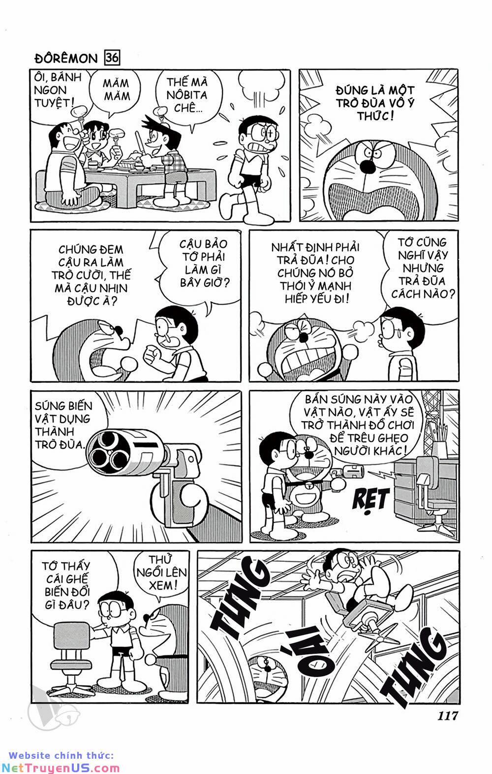 Doraemon 649 trang 3