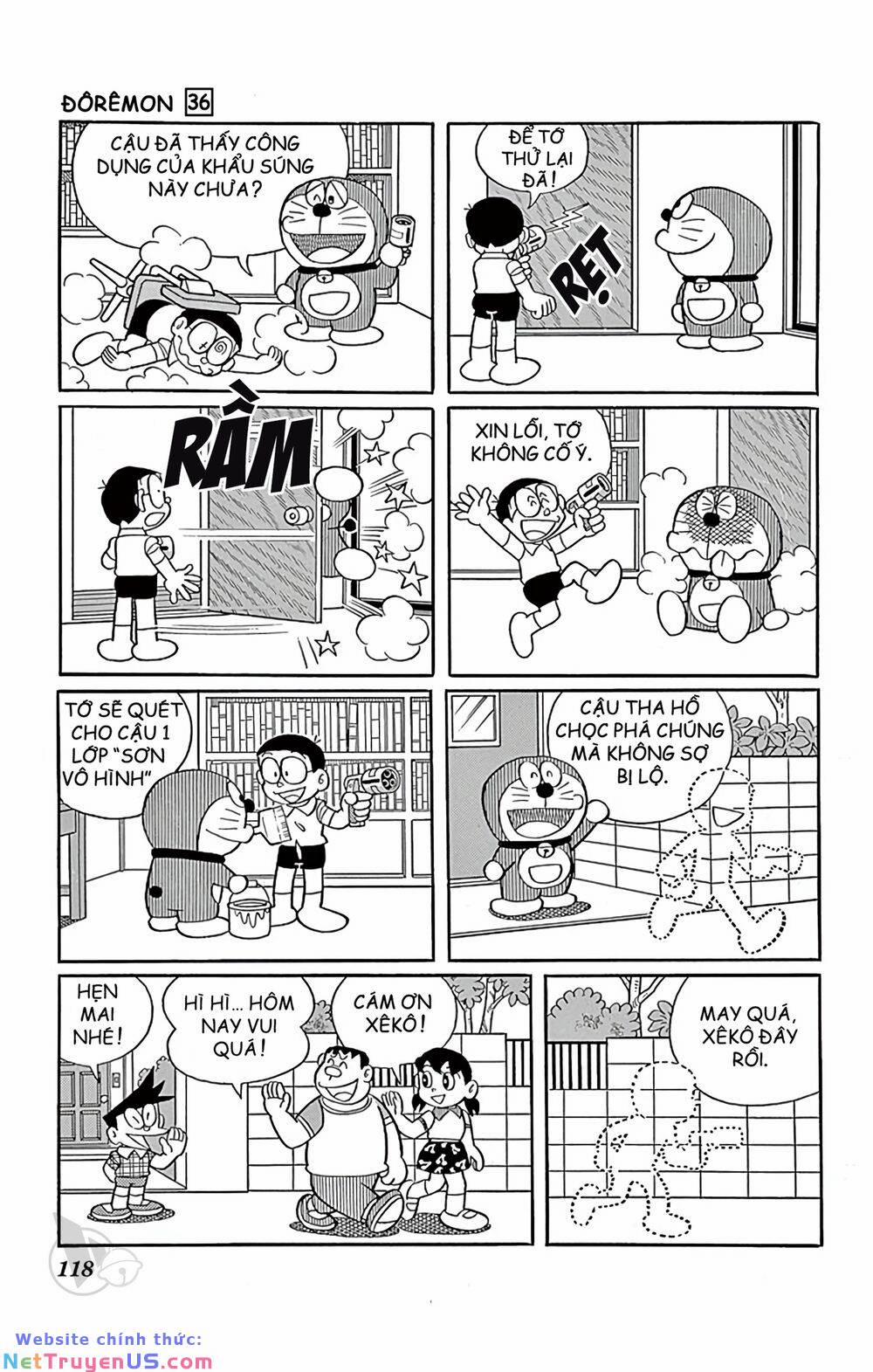 Doraemon 649 trang 4