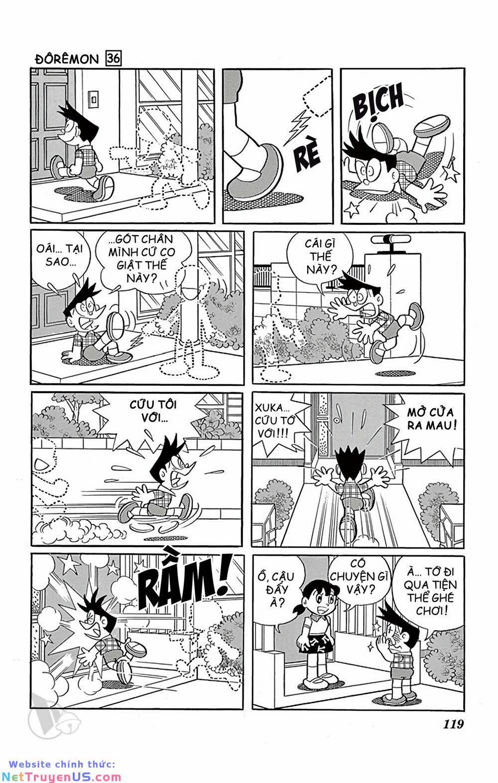 Doraemon 649 trang 5