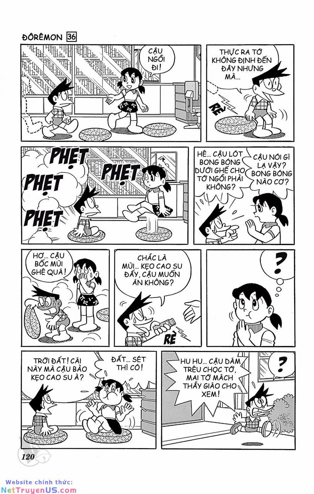 Doraemon 649 trang 6