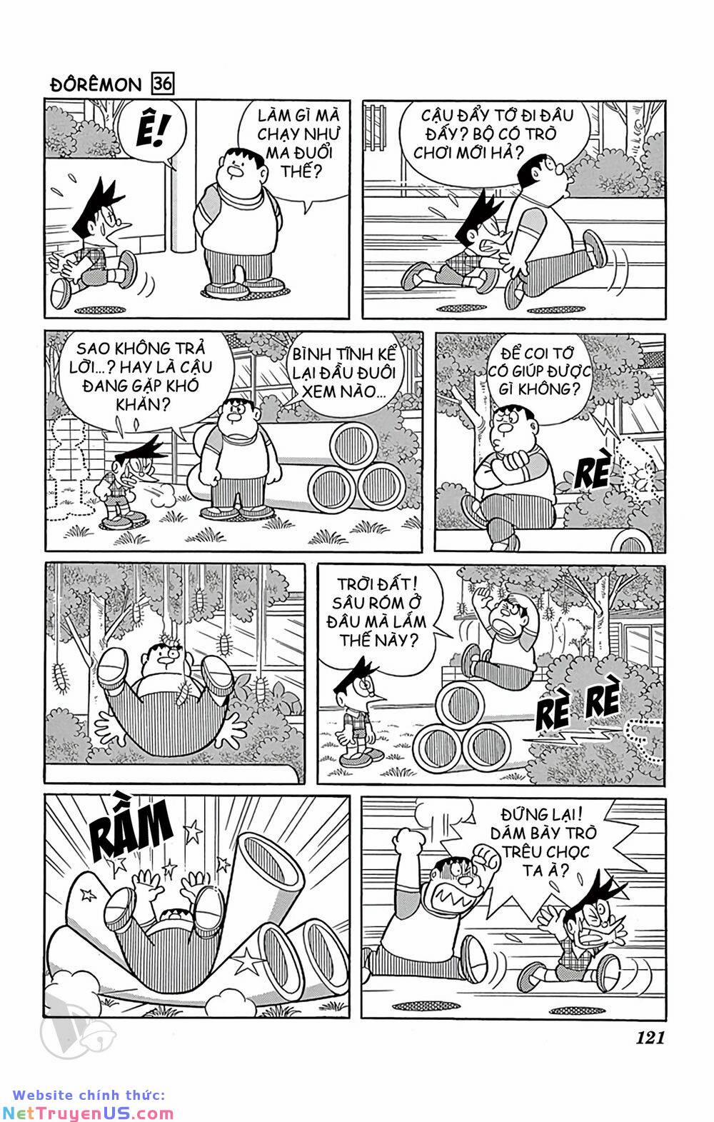 Doraemon 649 trang 7