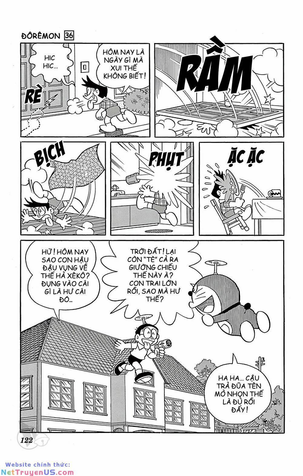 Doraemon 649 trang 8