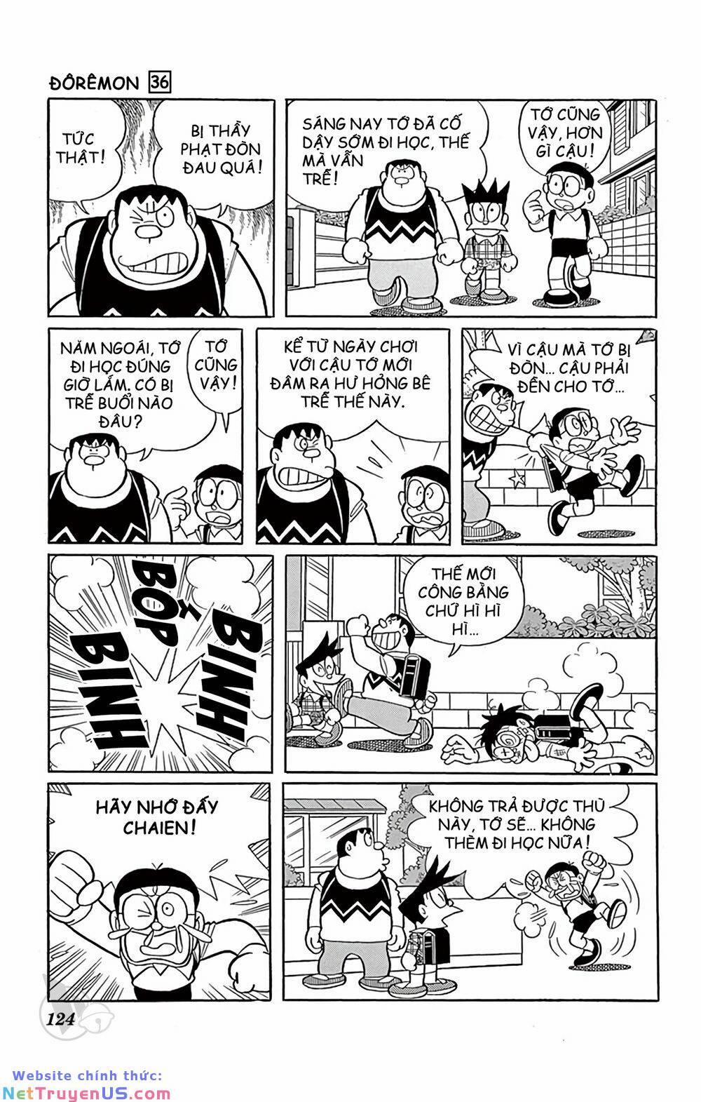 Doraemon 650 trang 1