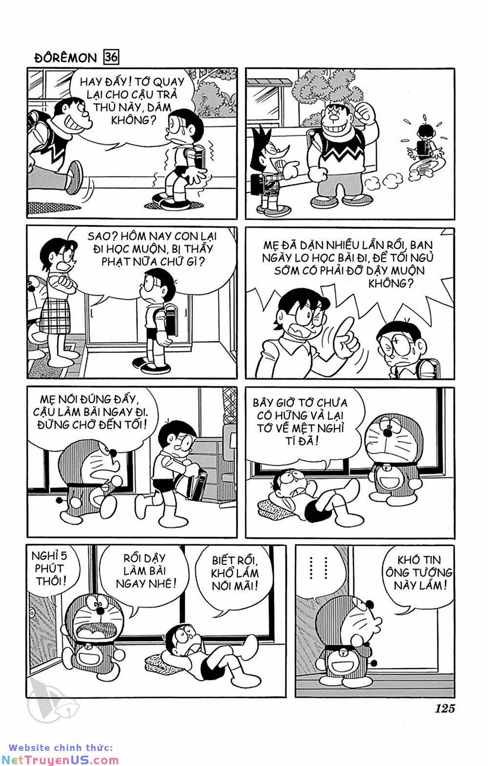 Doraemon 650 trang 2
