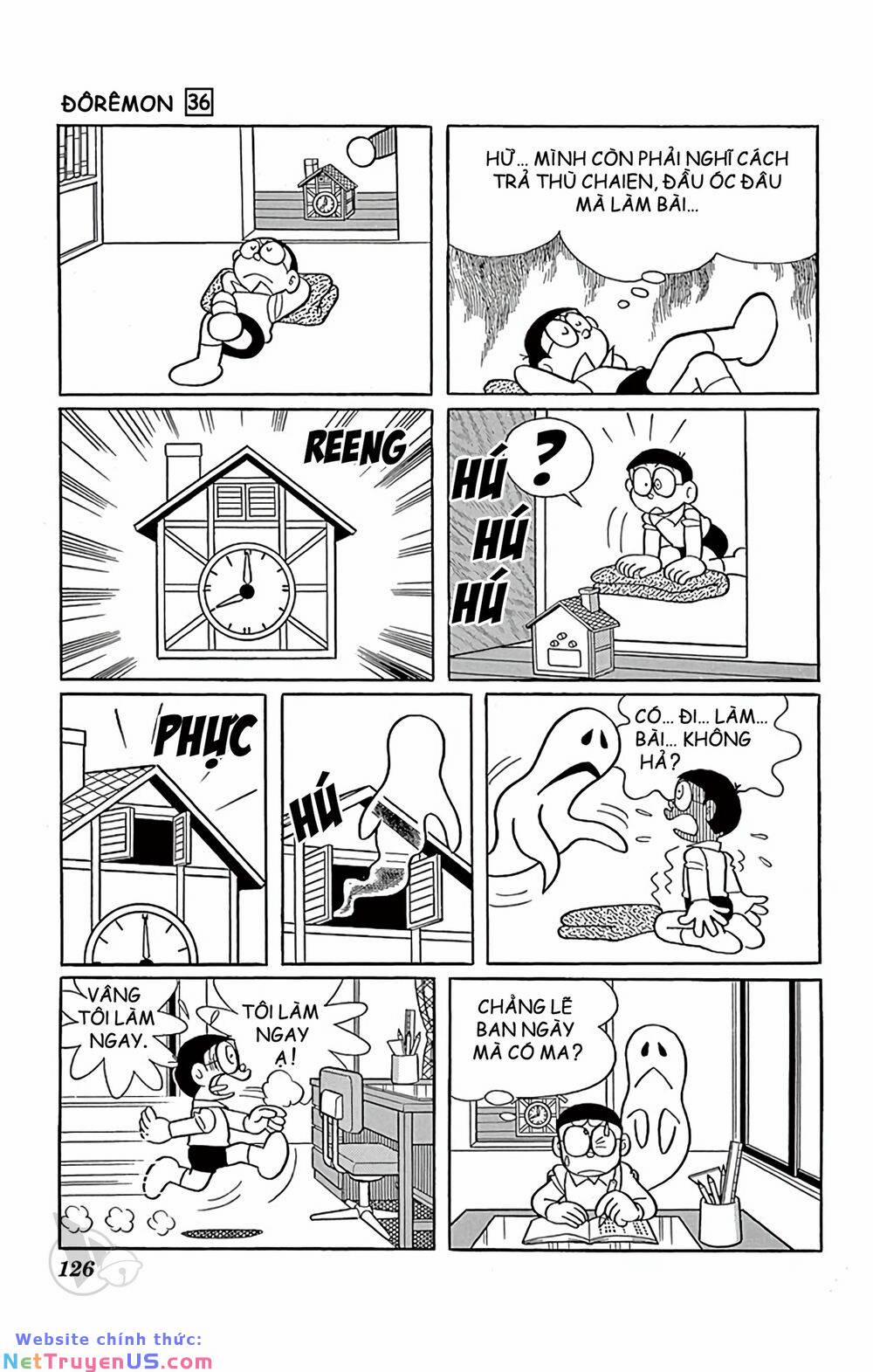 Doraemon 650 trang 3