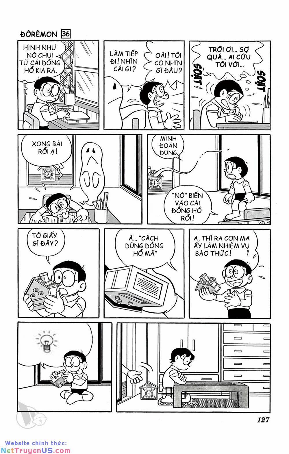 Doraemon 650 trang 4