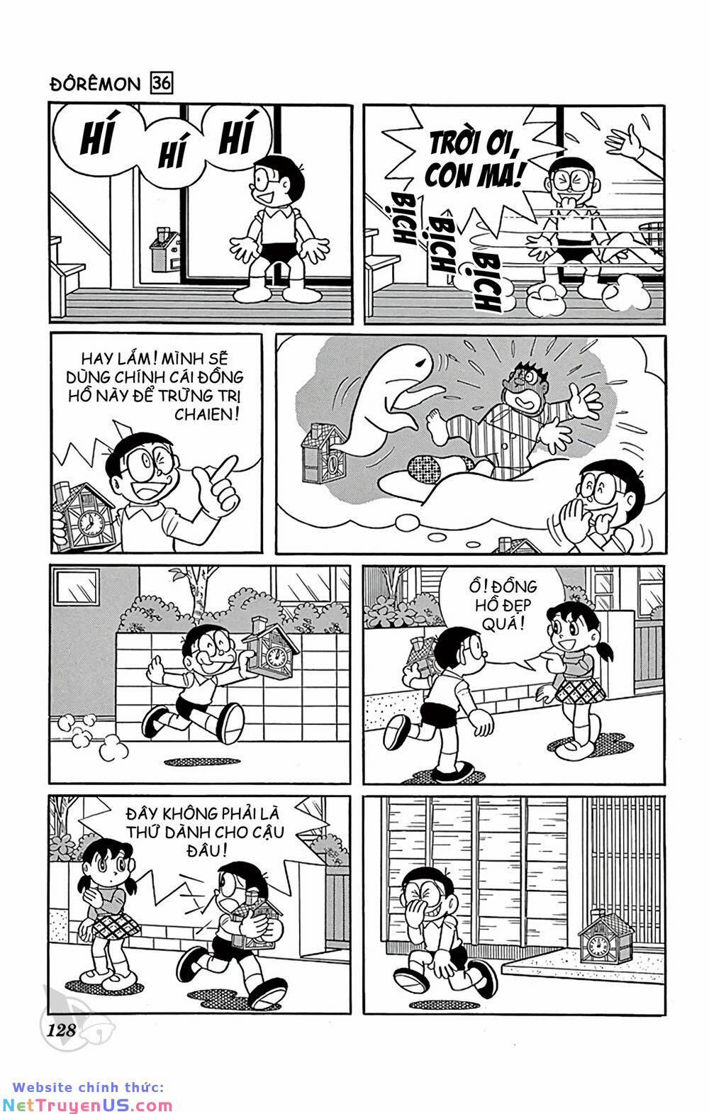 Doraemon 650 trang 5