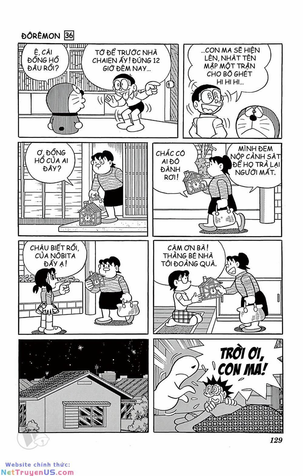 Doraemon 650 trang 6