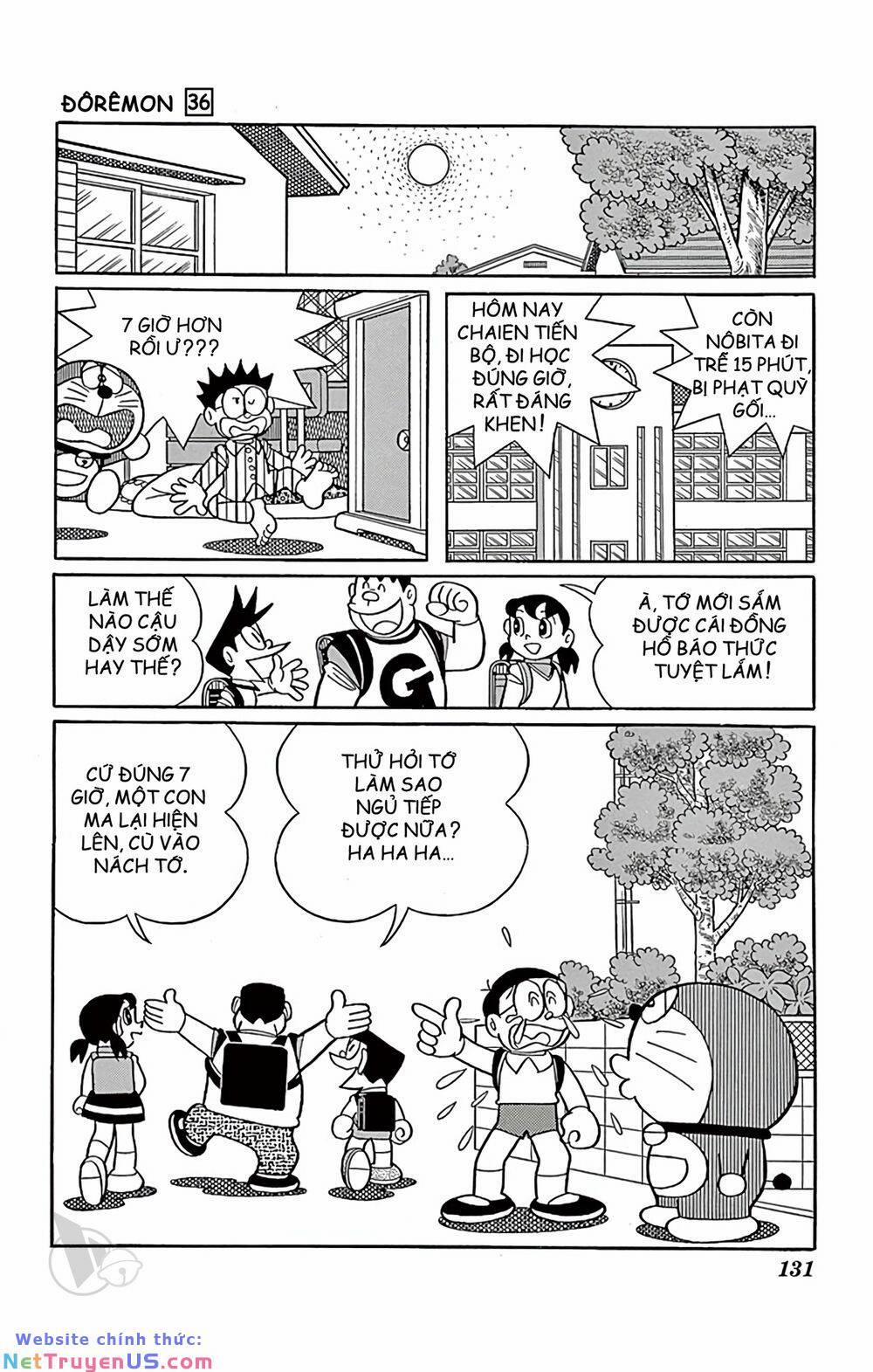 Doraemon 650 trang 8