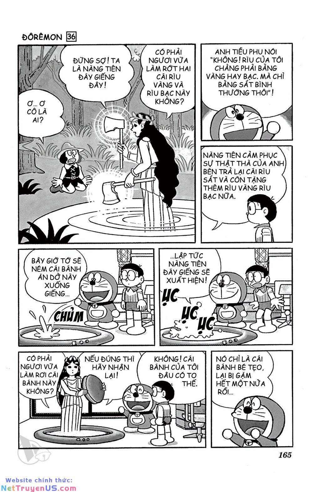 Doraemon 654 trang 3