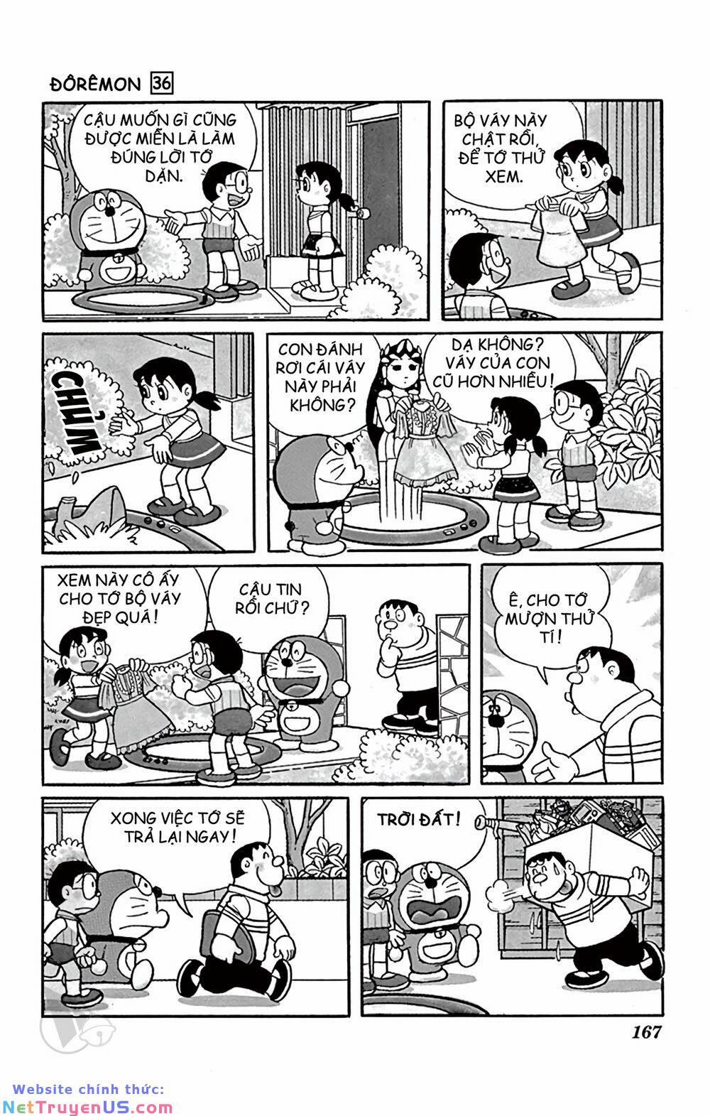 Doraemon 654 trang 5