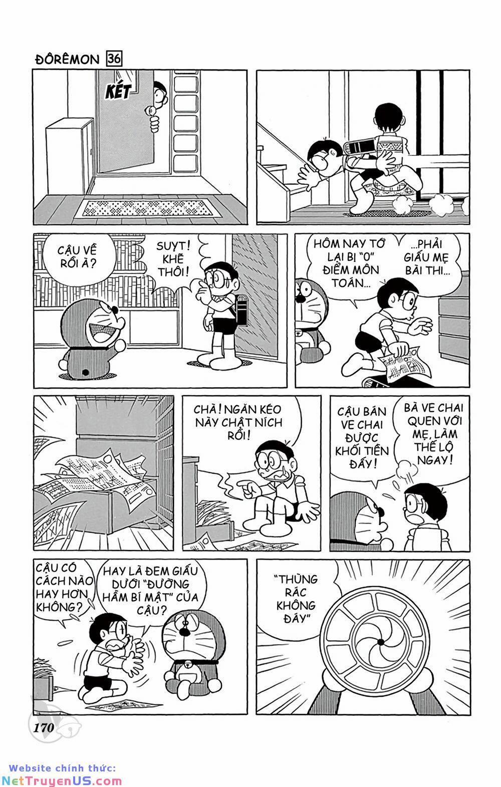 Doraemon 655 trang 1
