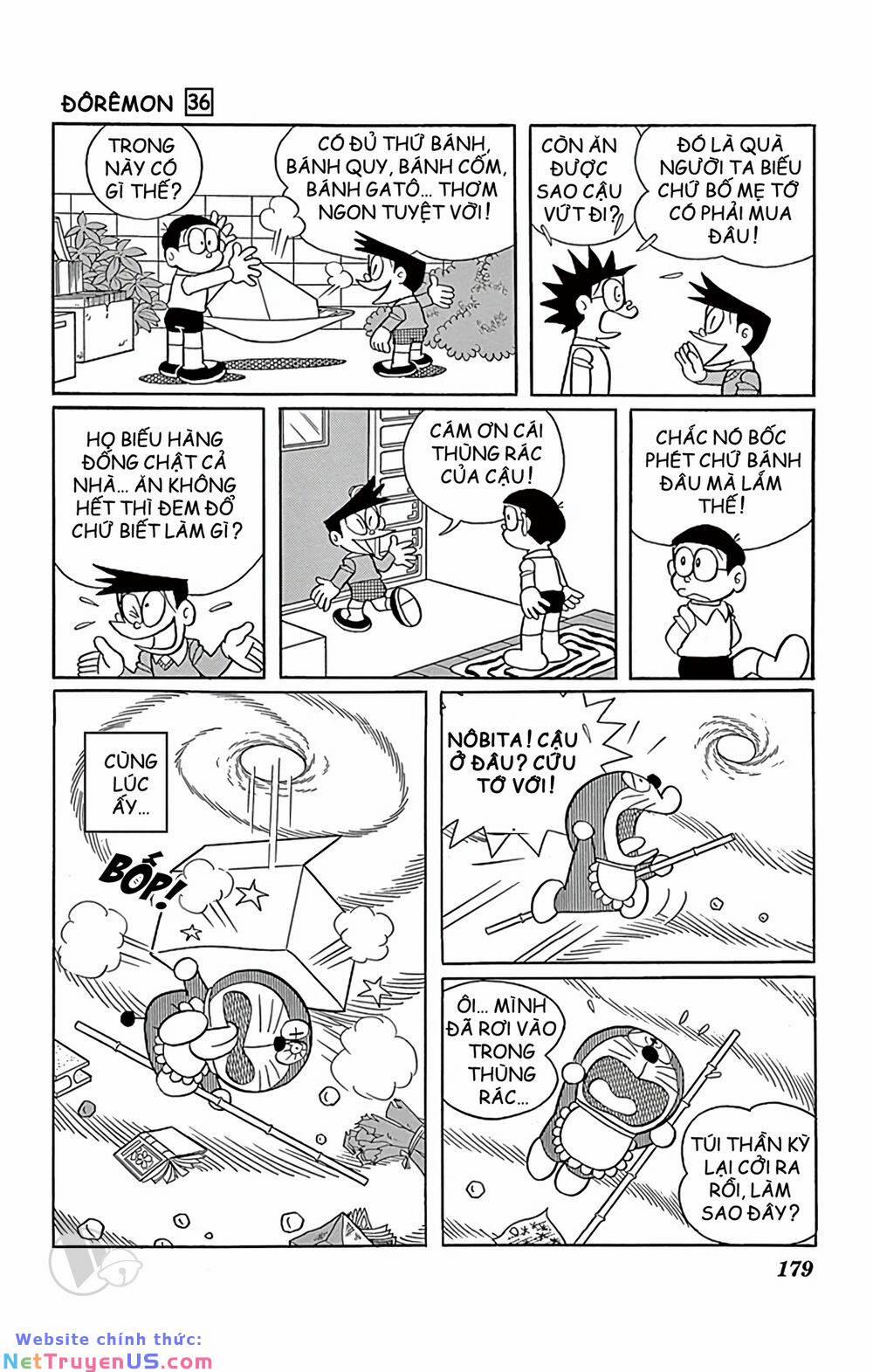 Doraemon 655 trang 10