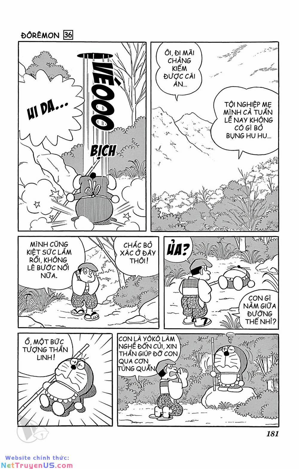 Doraemon 655 trang 12