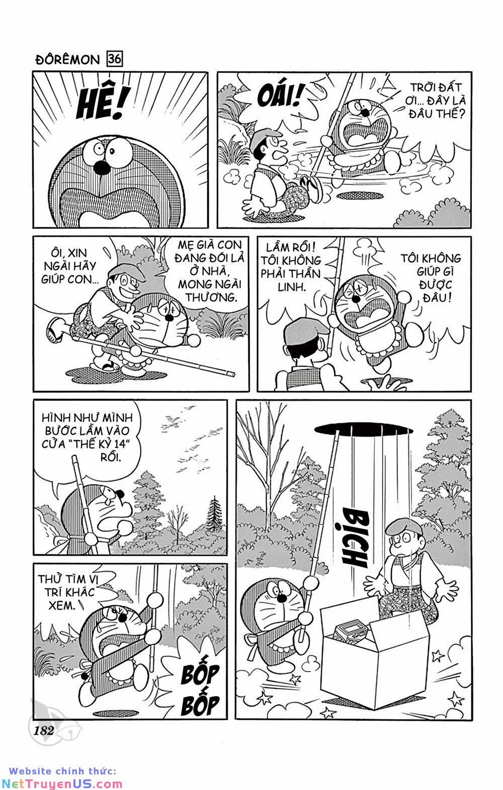 Doraemon 655 trang 13
