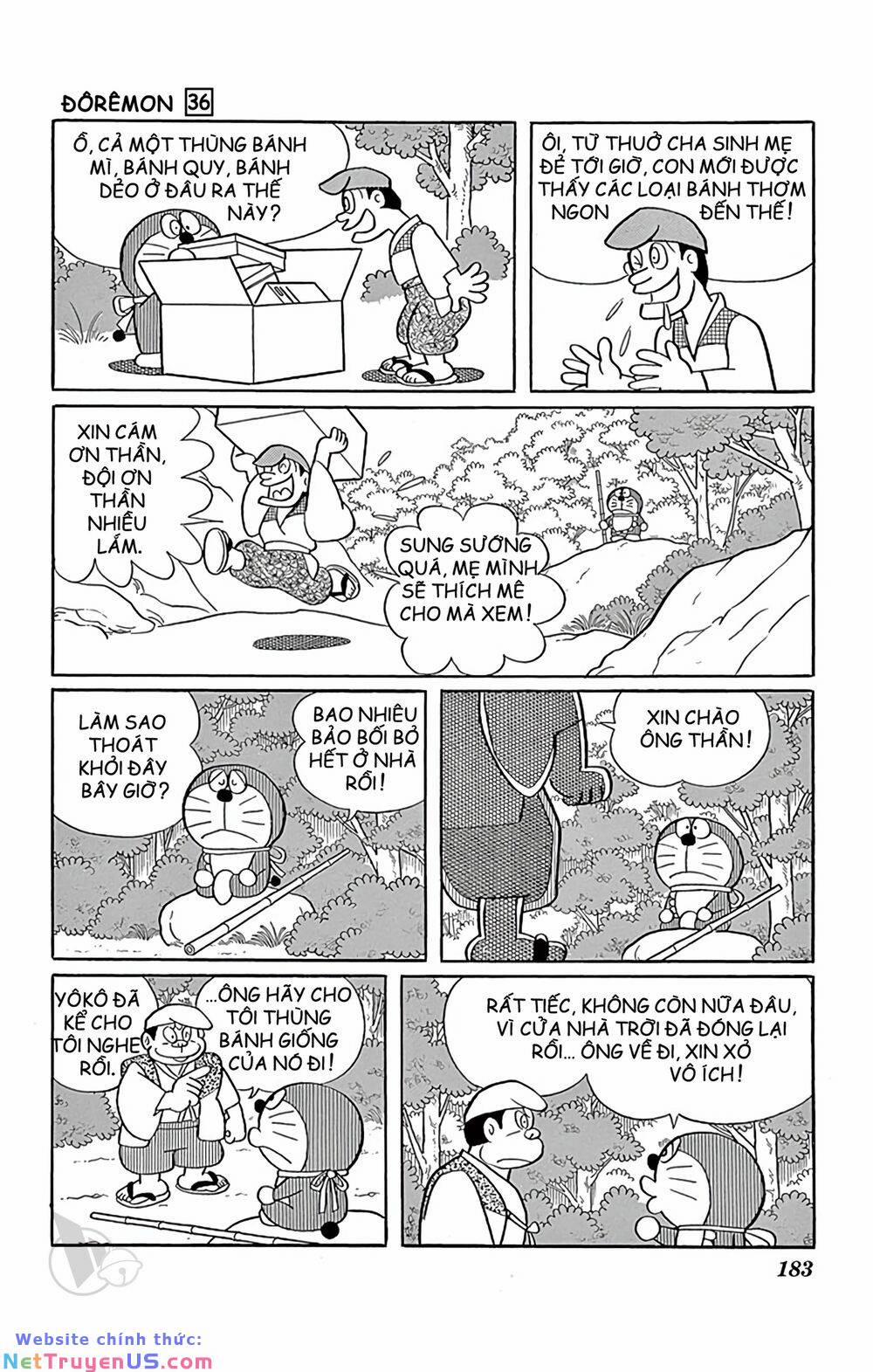 Doraemon 655 trang 14
