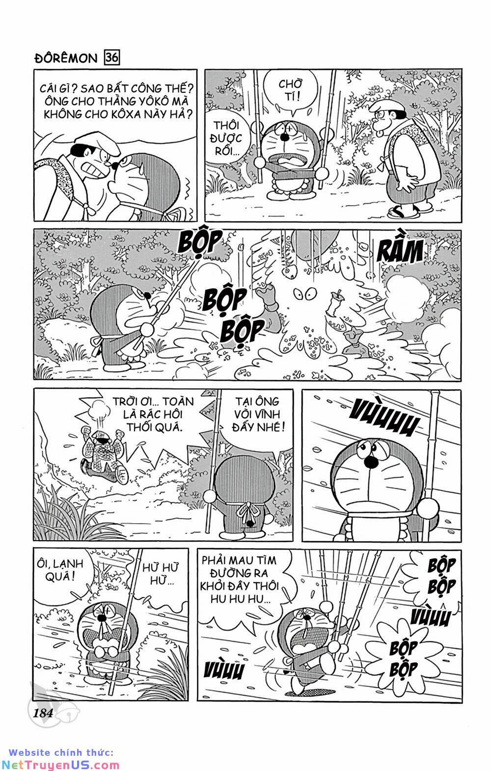 Doraemon 655 trang 15
