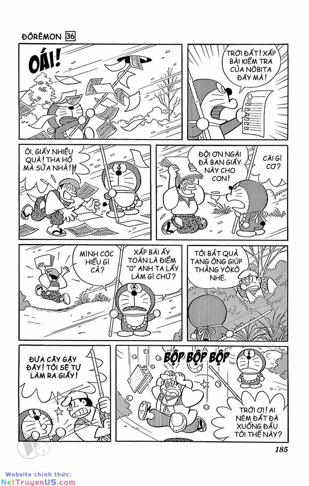 Doraemon 655 trang 16