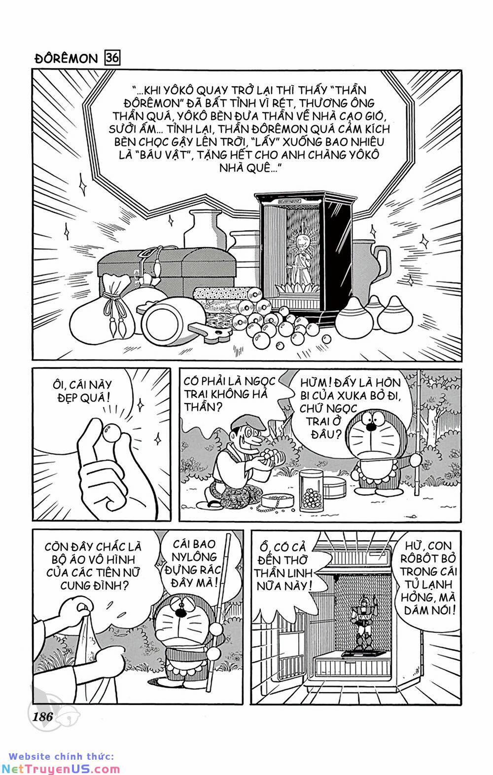 Doraemon 655 trang 17