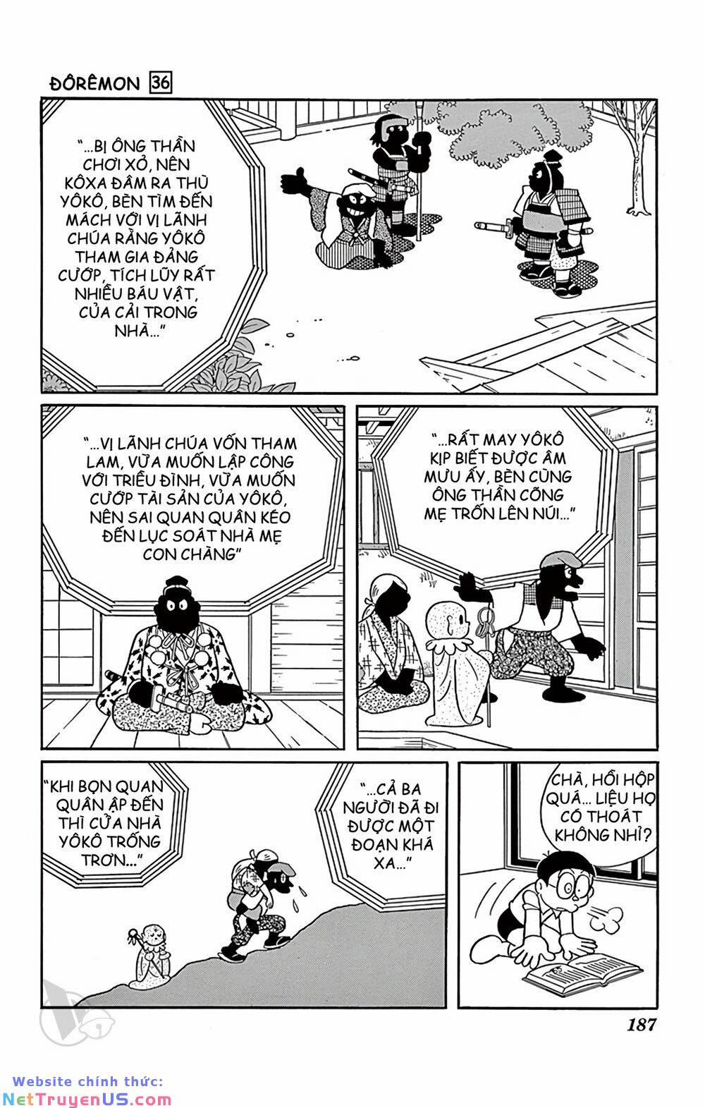 Doraemon 655 trang 18