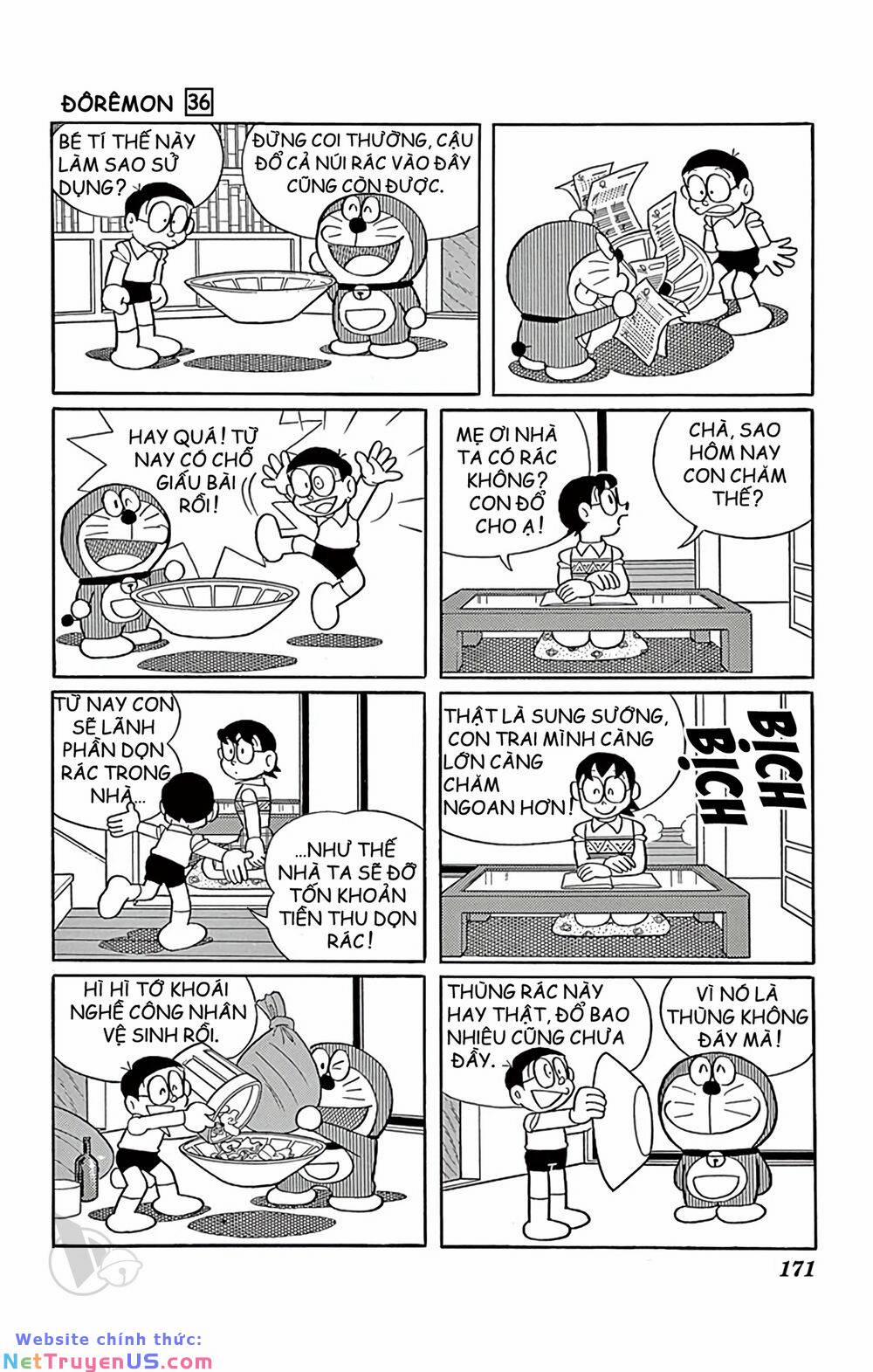 Doraemon 655 trang 2