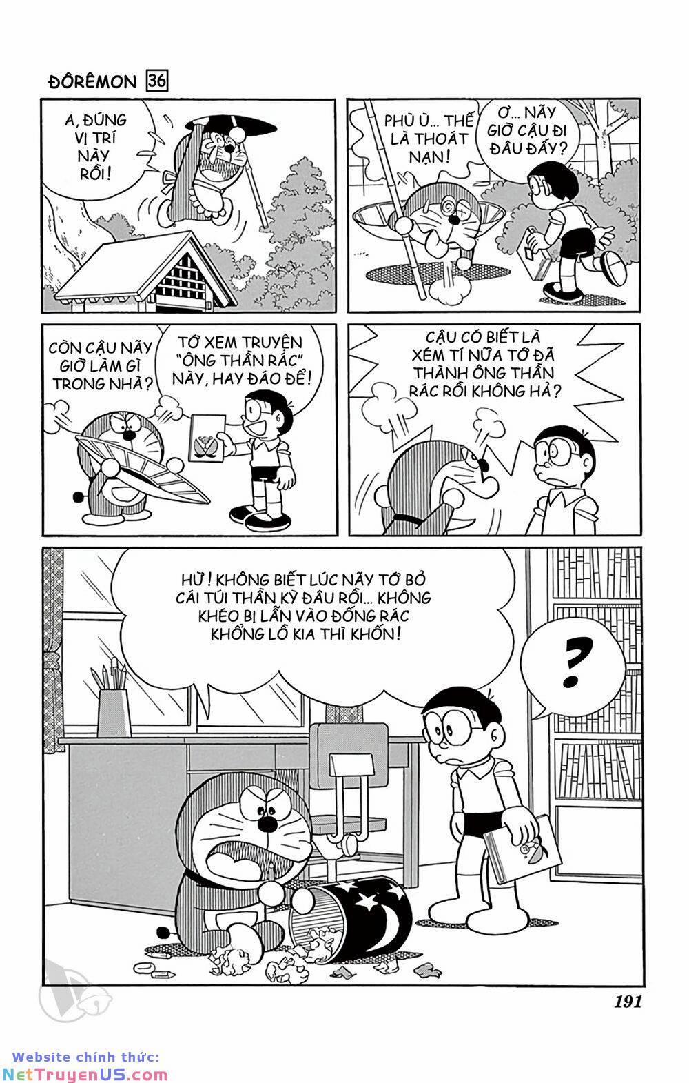 Doraemon 655 trang 22