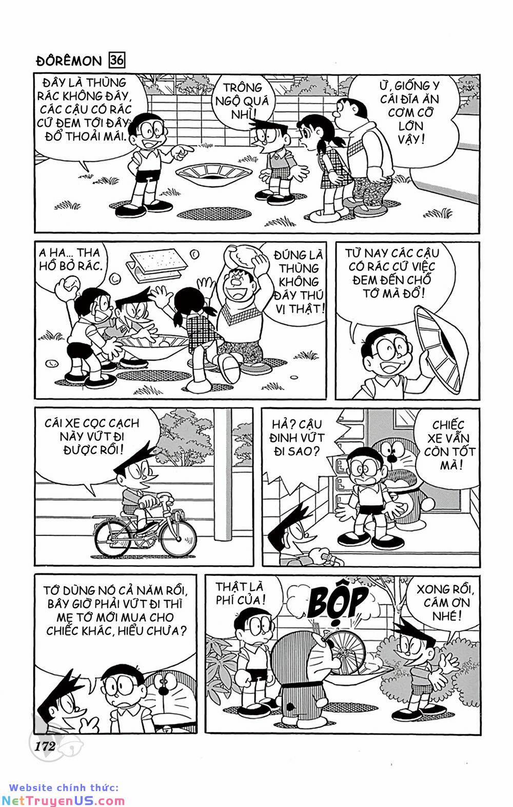 Doraemon 655 trang 3