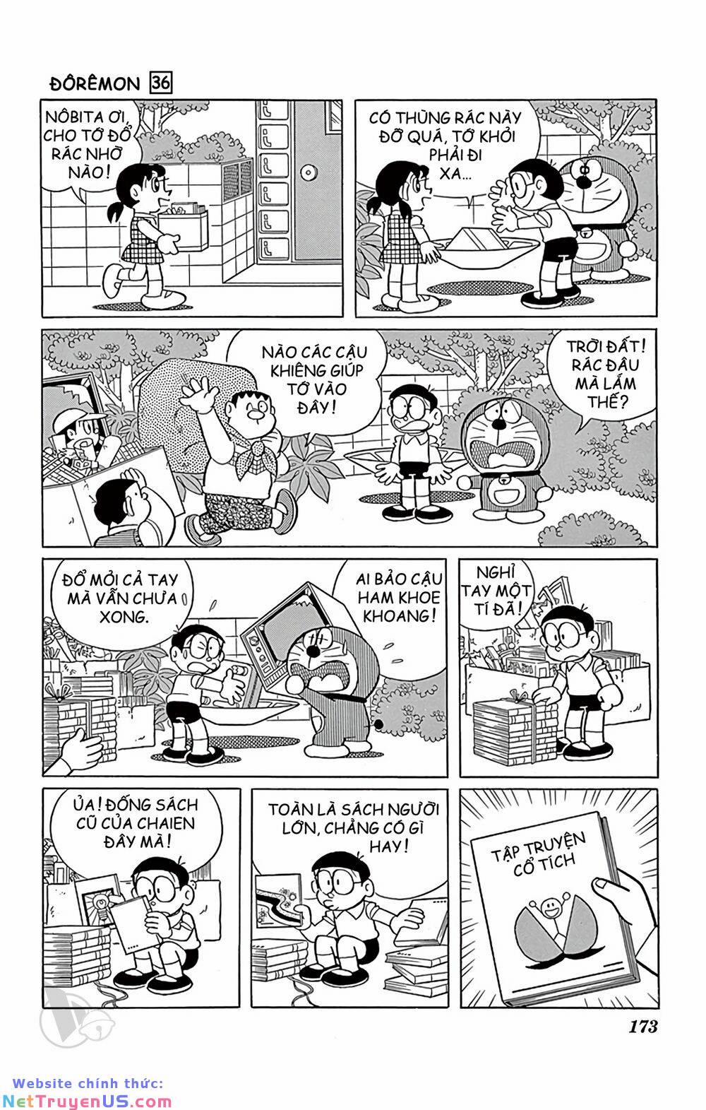 Doraemon 655 trang 4