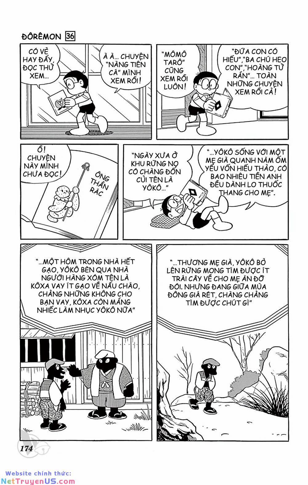 Doraemon 655 trang 5