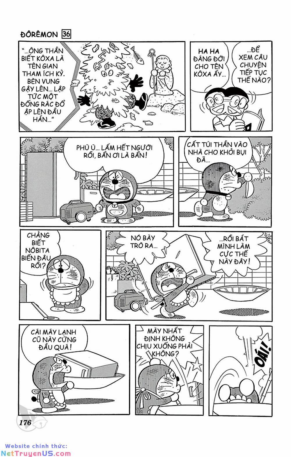Doraemon 655 trang 7