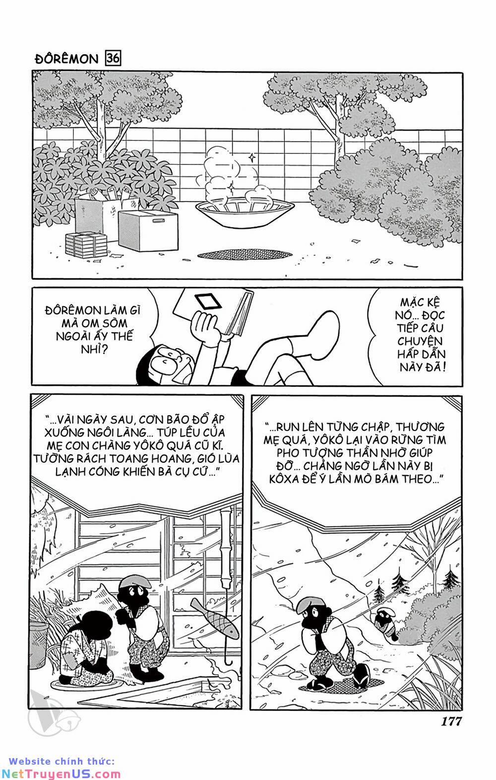 Doraemon 655 trang 8