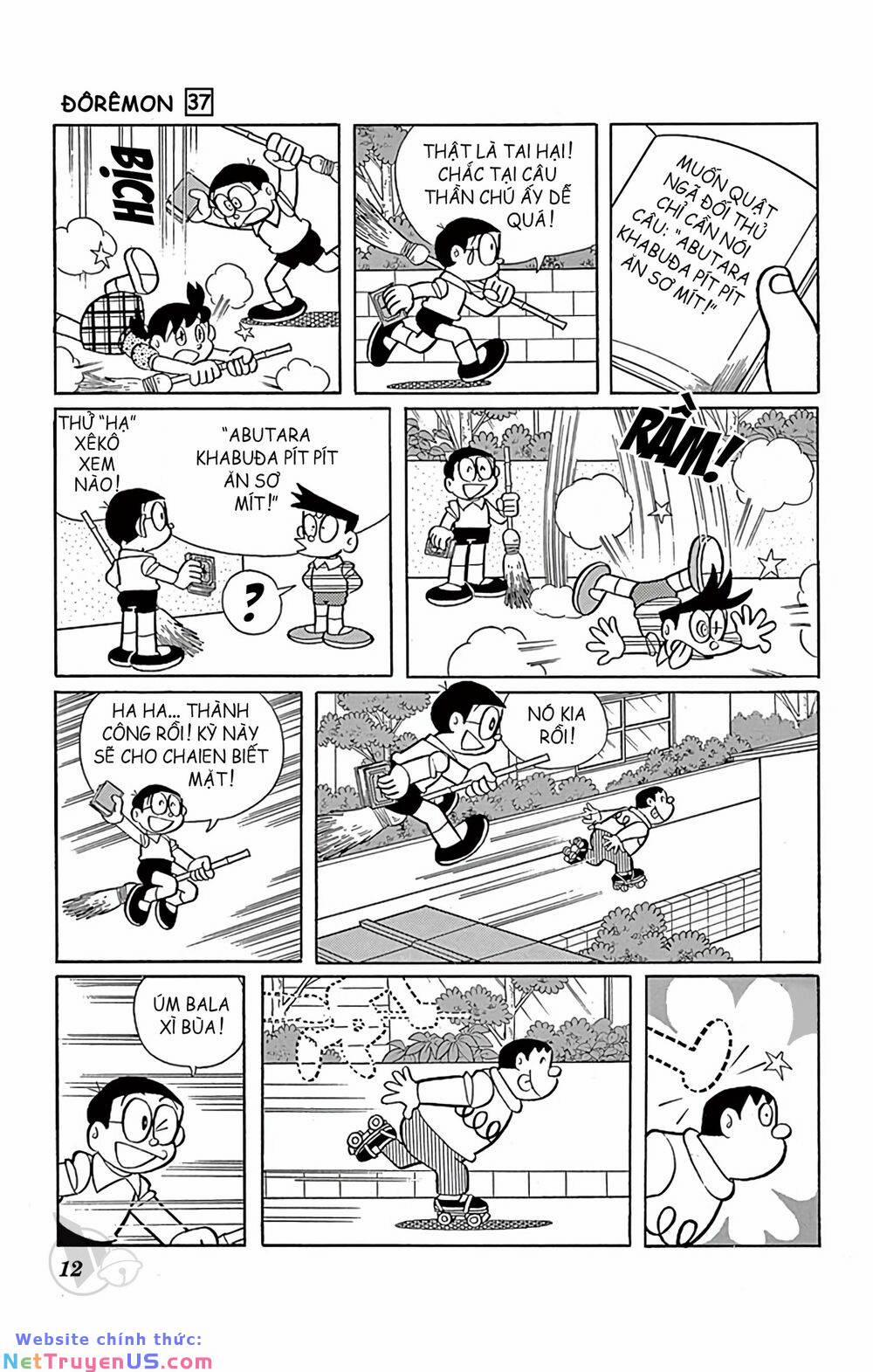 Doraemon 656 trang 11