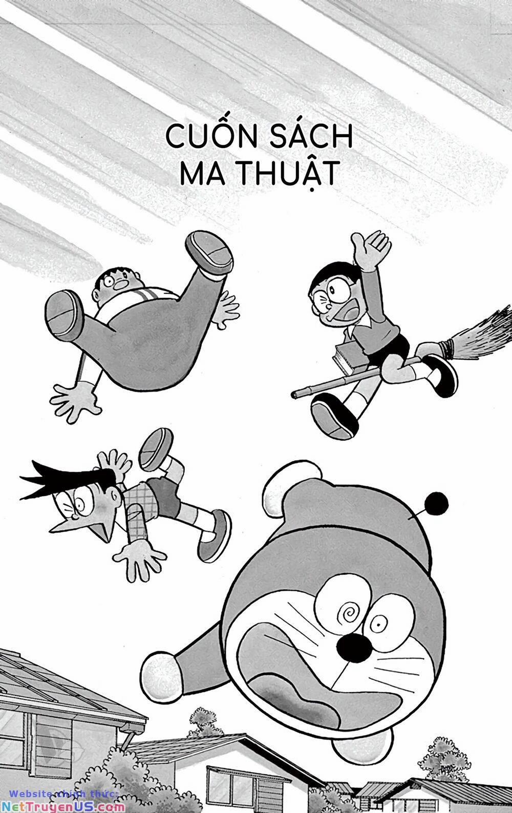 Doraemon 656 trang 4