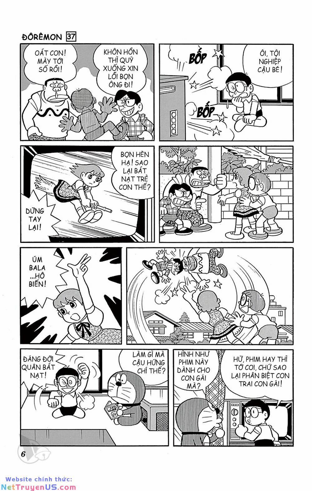 Doraemon 656 trang 5