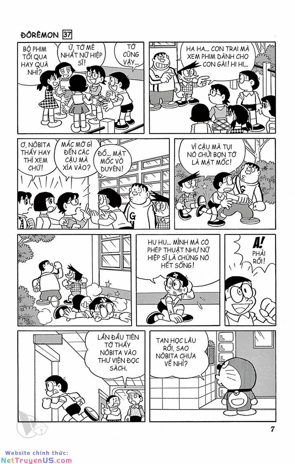 Doraemon 656 trang 6