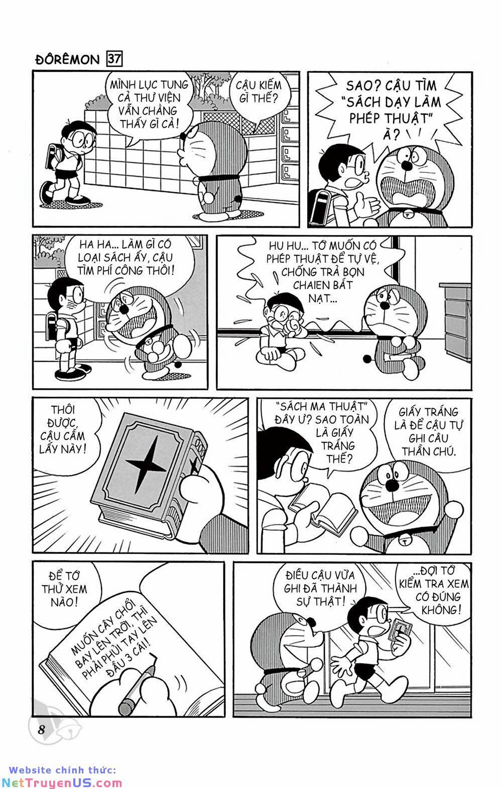 Doraemon 656 trang 7