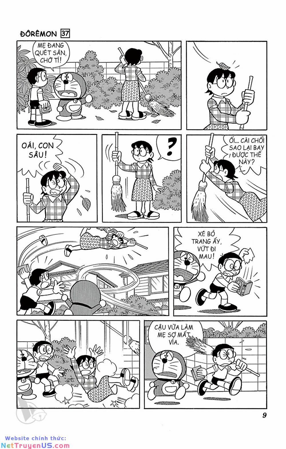 Doraemon 656 trang 8