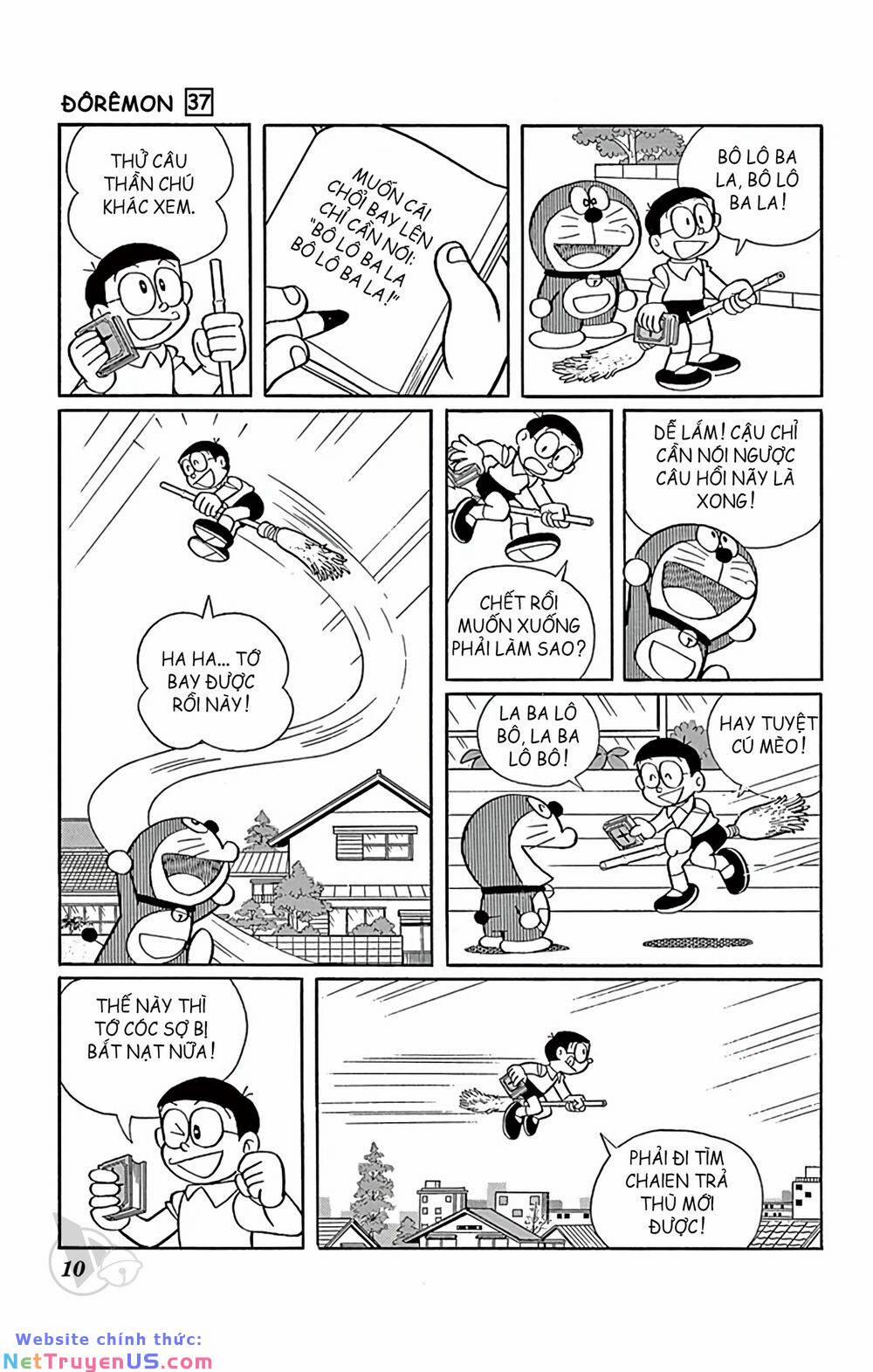 Doraemon 656 trang 9