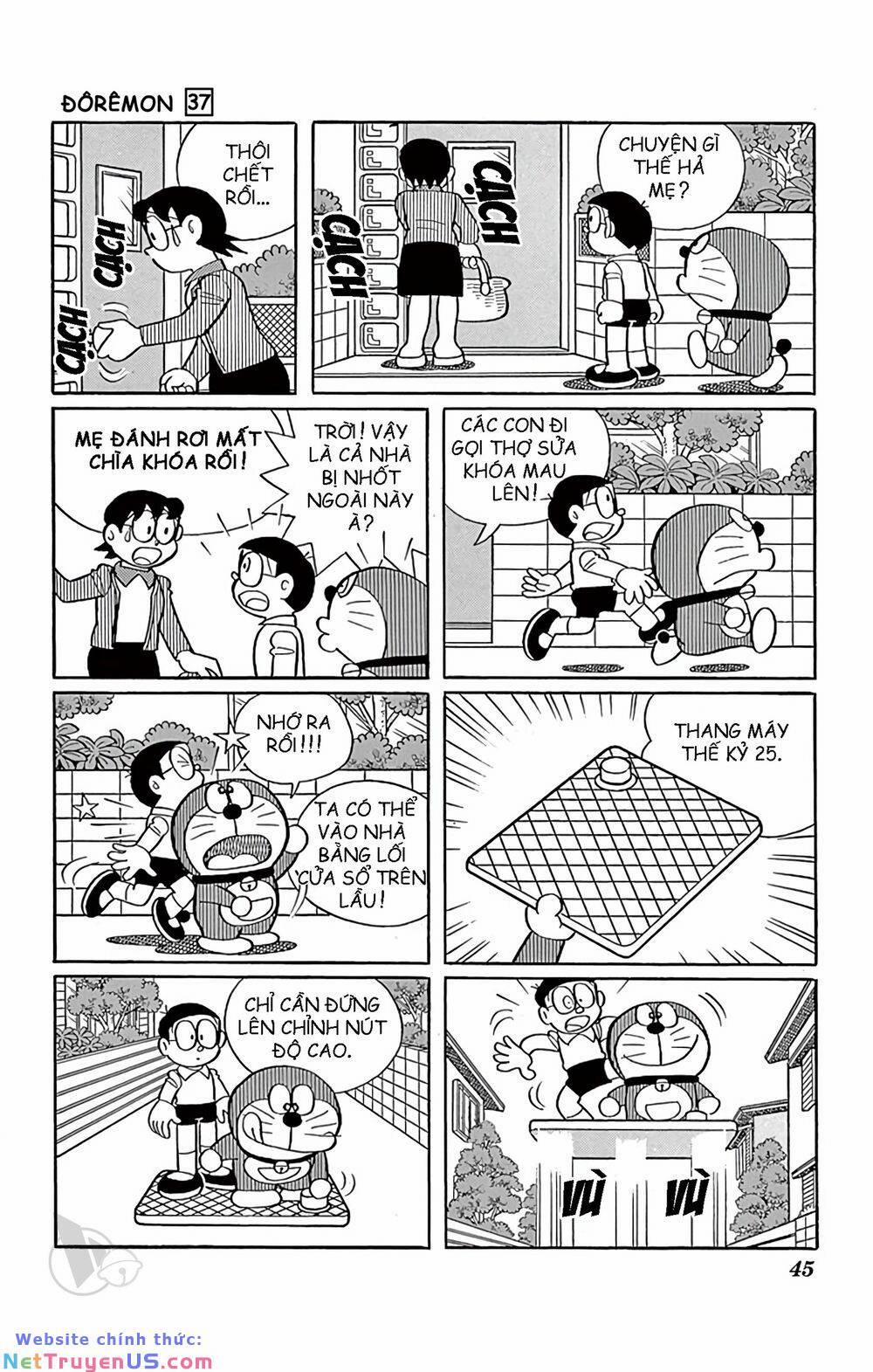 Doraemon 660 trang 1