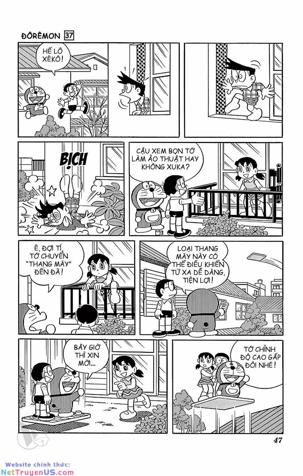 Doraemon 660 trang 3