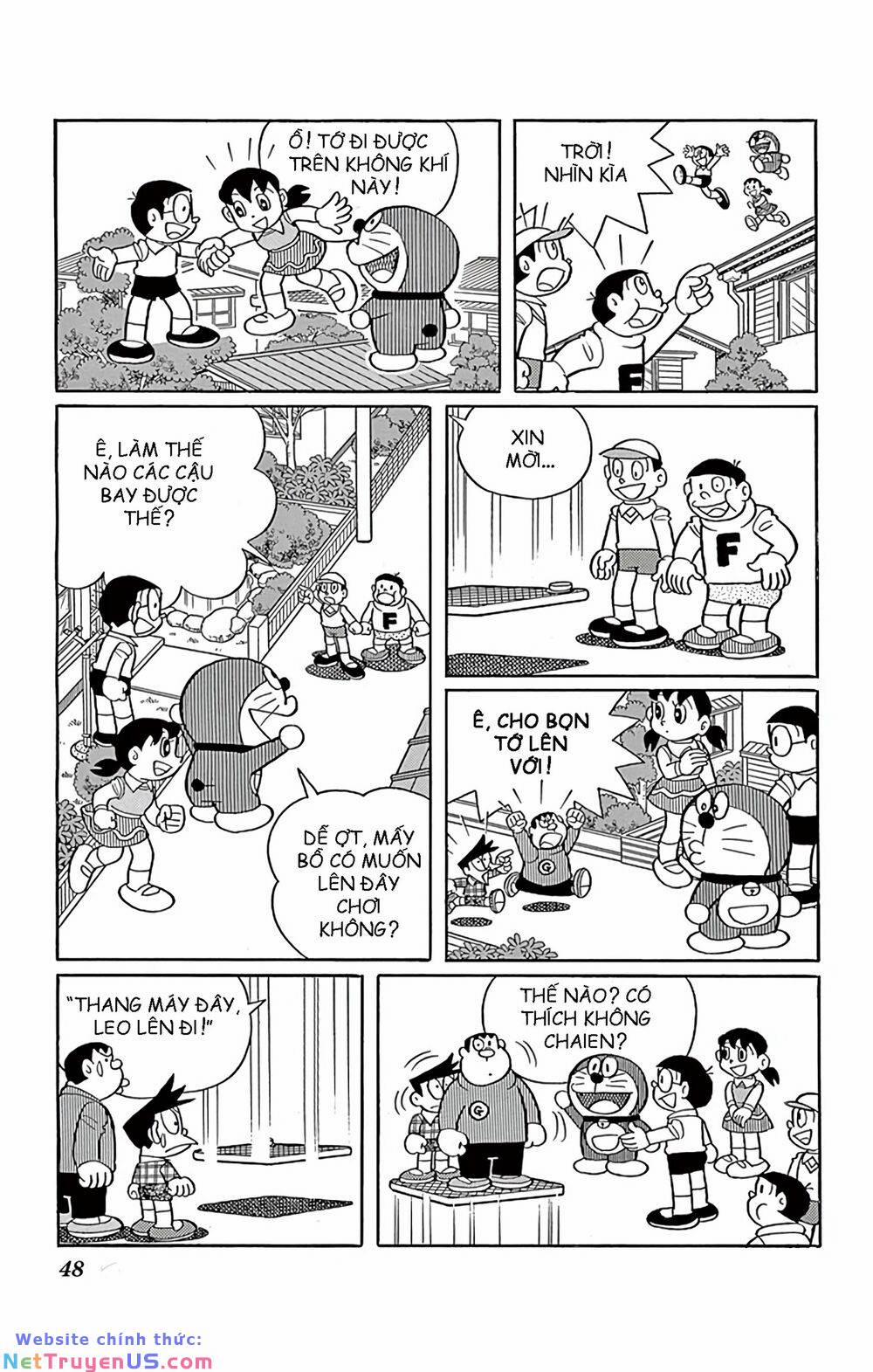 Doraemon 660 trang 4