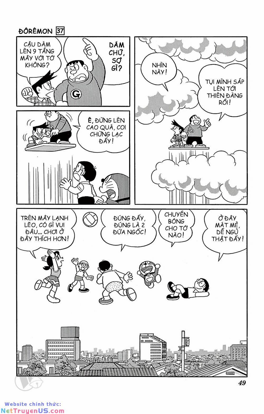 Doraemon 660 trang 5
