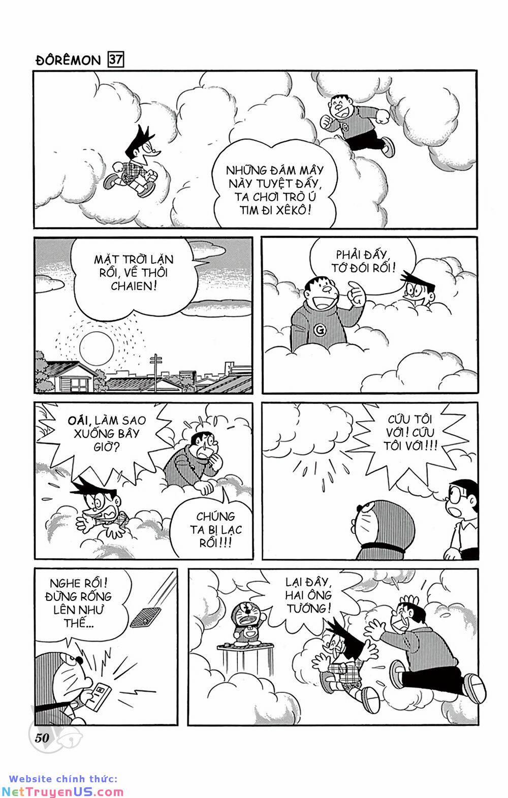 Doraemon 660 trang 6