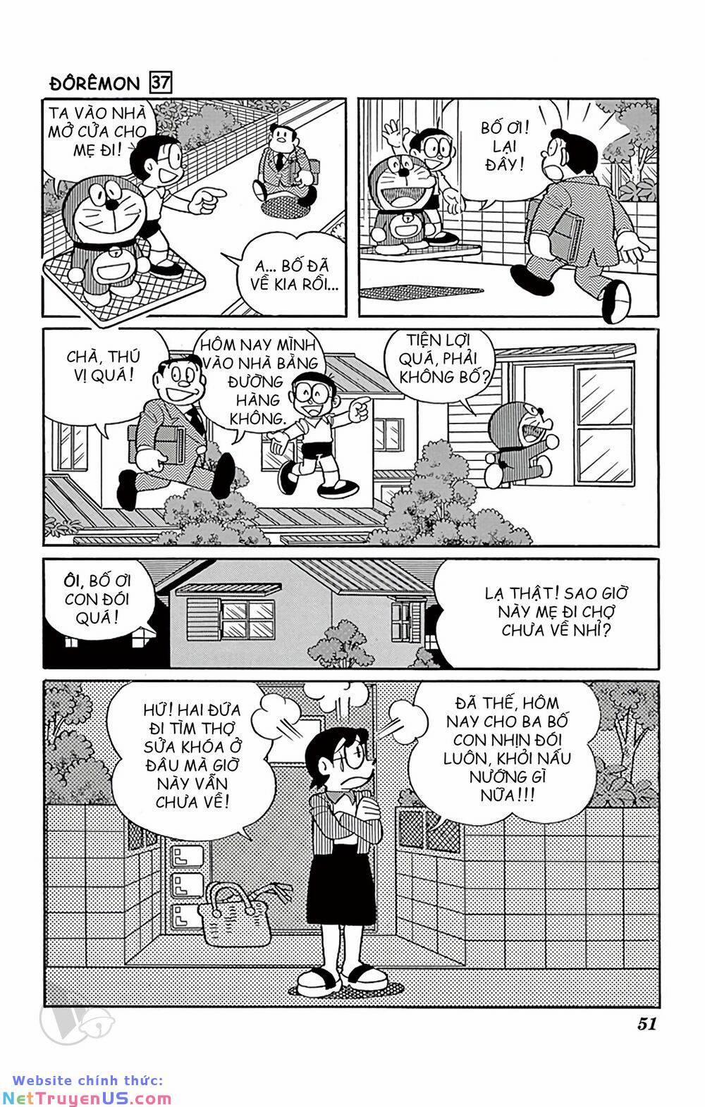 Doraemon 660 trang 7