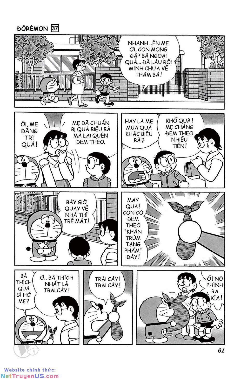 Doraemon 662 trang 1